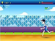 100m Running - Online Free Game