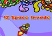 12 Space Invader