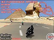 Play 3D Motorbike Racer Game