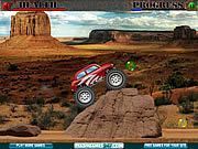 4 Wheel Madness 3 - Online Free Game