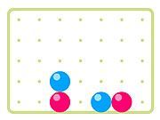 Play 4 balls of Colors Game