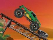 4x4 Monster - Online Free Game