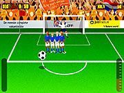 Play 5 goals of Victory Game