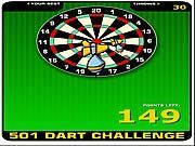 501 Dart Challenge - Online Free Game