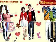 Play A Romantic Walk Game