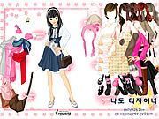 A Seasons Hottest Hue Dress Up - Online Free Game