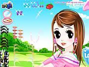 A Vivacious Look - Online Free Game