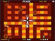 AXE Les Adventures de Jaxe and Blaster - Online Free Game
