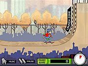 Ability of Skater - Online Free Game