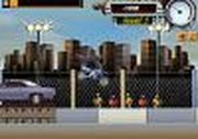 Acrobatics in a Moto - Online Free Game