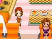 Play Air Hostess Game