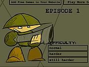 Alias warrior Ninja - Online Free Game