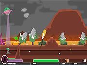 Alien Abduction 2 - Online Free Game