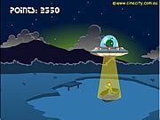 Alien Abduction - Online Free Game
