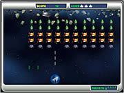 Alien Attack Game - Online Free Game