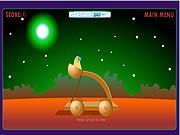 Alien Bounce - Online Free Game