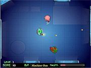Play Alien Mayhem Game