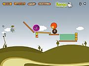 Alien Roll - Online Free Game