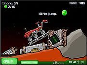 Alien Rover - Online Free Game