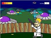 Alien Shooter - Online Free Game