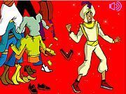 Alladin Dress Up - Online Free Game