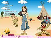 American Indian Girl - Online Free Game