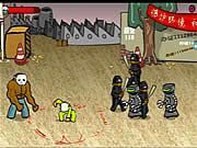 Andy Law Mafias of the Street 3 - Online Free Game
