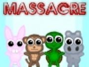 Animal Massacre - Online Free Game