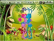 Ants Kiz - Online Free Game