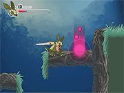 Armadillo Knight 2 - Online Free Game