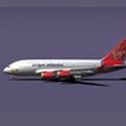 Play Atralntic aircraft Game