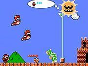 Attack of Super Marios - Online Free Game