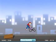 BMX Boy - Online Free Game