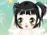 Baby Angel Dress Up - Online Free Game