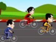 Balap Capres Indonesia 2009 - Online Free Game