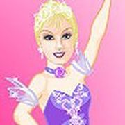 Ballerina Girl Dressup - Online Free Game