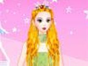 Barbie Flower Dresses game - Online Free Game
