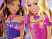 Barbie Hidden Alphabets - Online Free Game