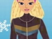 Barbie Winter - Online Free Game