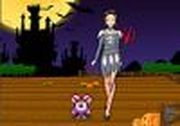 Barbie Witches Night - Online Free Game