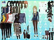 Baroque Dressup 2 - Online Free Game
