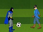 Batman Soccer - Online Free Game