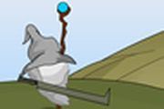 Battle Lord of the Rings - Online Free Game