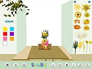 Beautiful Bouquet - Online Free Game