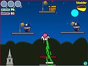 Beer Barf Blast Off - Online Free Game