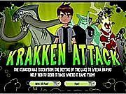 Ben 10 Krakken Murderer - Online Free Game