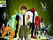 Play Ben 10 Swimmer Game