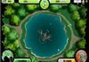 Ben 10 the monster - Online Free Game