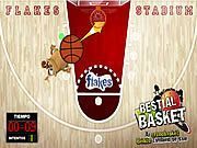 Bestial Basket - Online Free Game