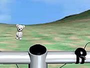 Play Bicycles Annoying Bears Game Play Bicycles Annoying Bears Game